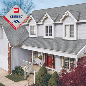 GAF Shingles Thumbnail