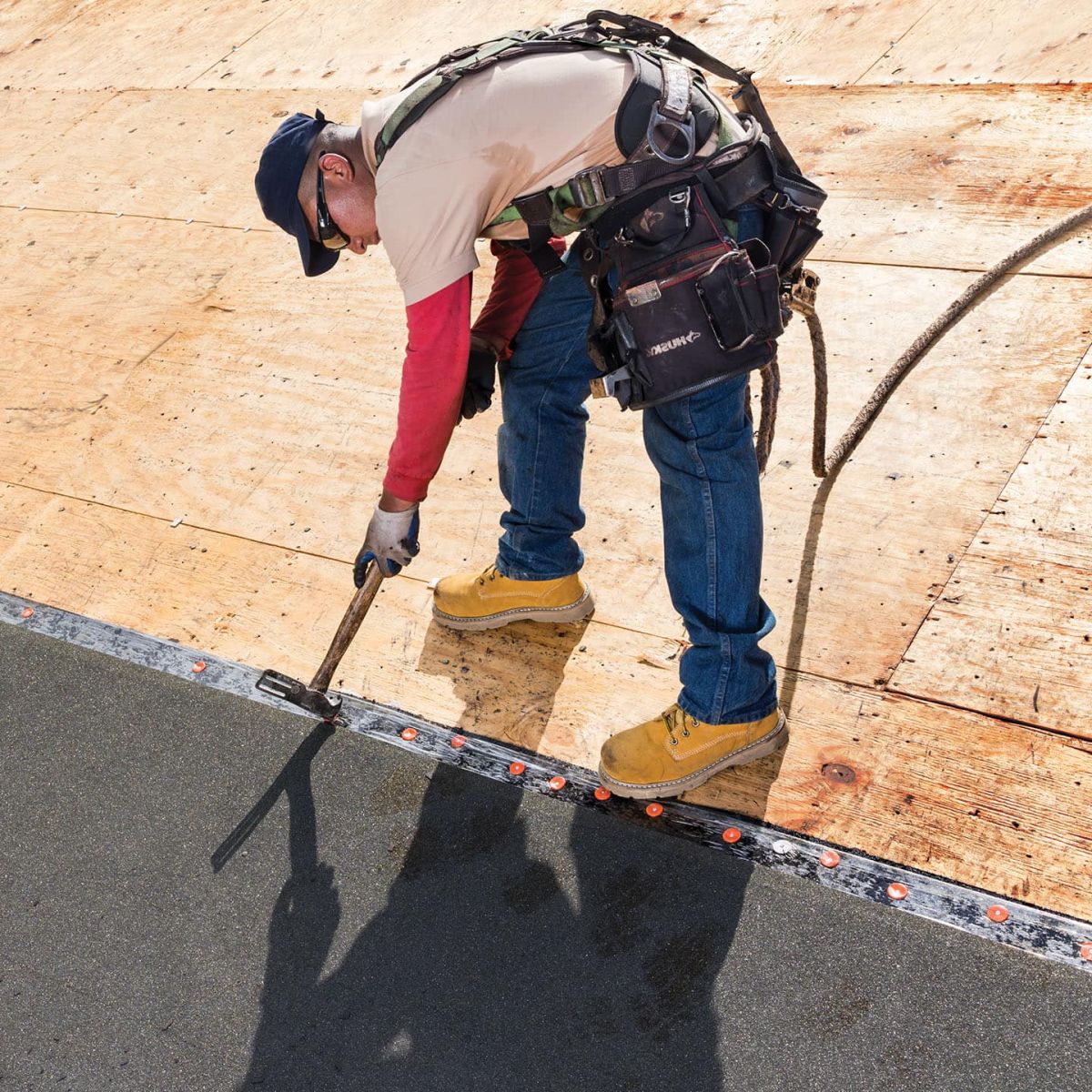 Buddy's Roofing Images