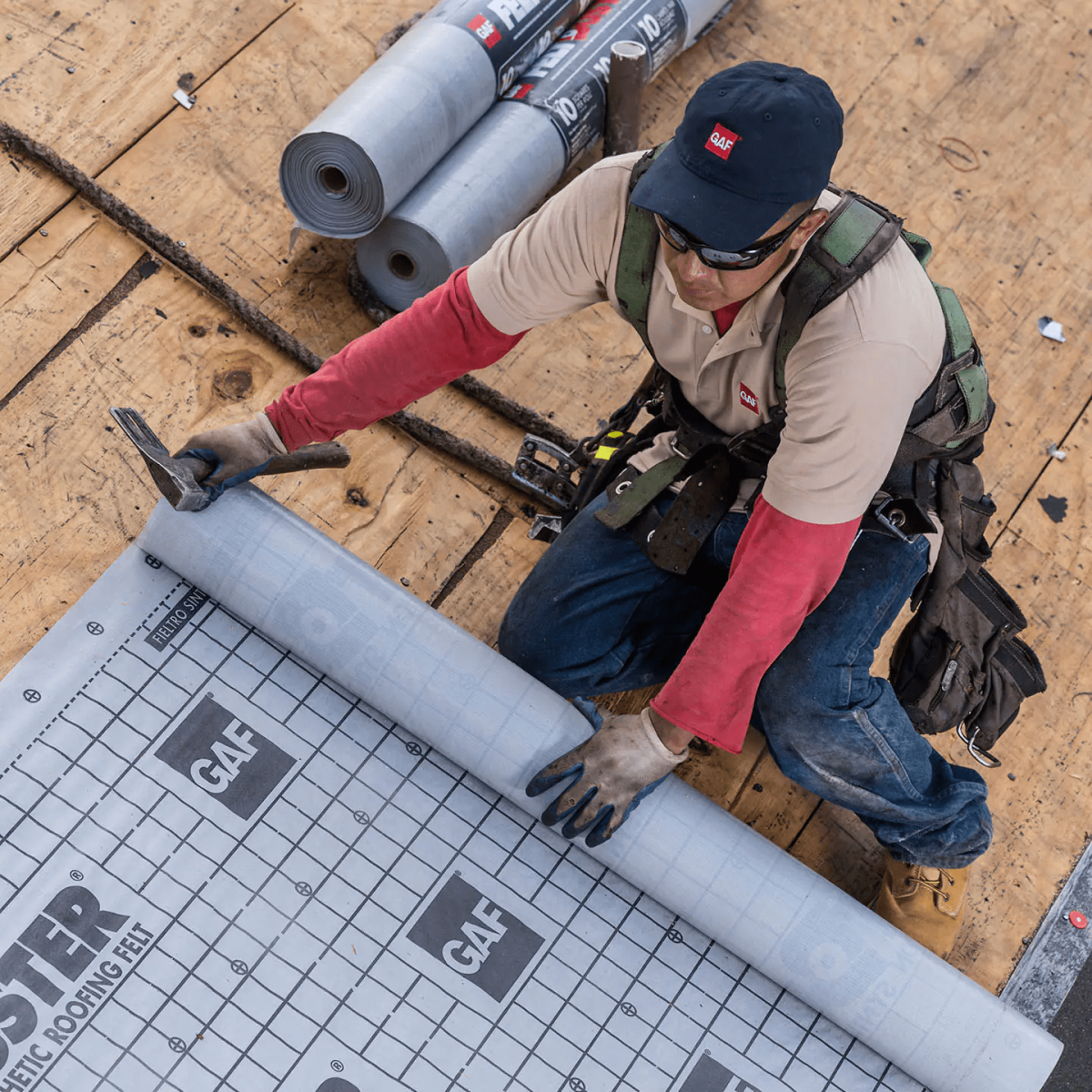 Buddy's Roofing Images