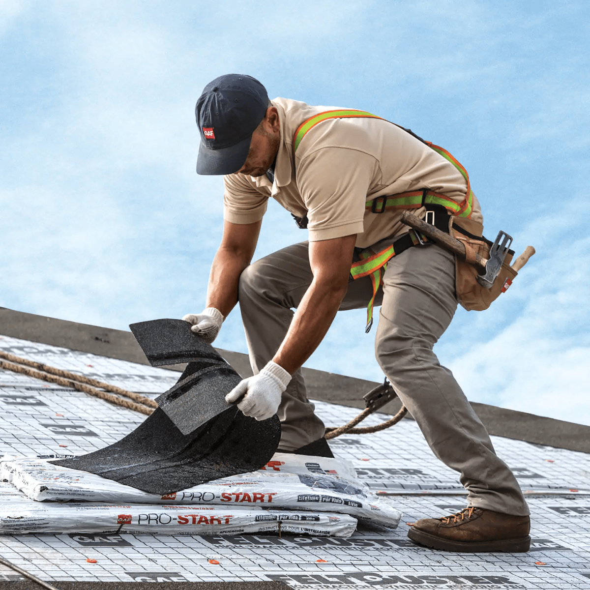 Buddy's Roofing Images