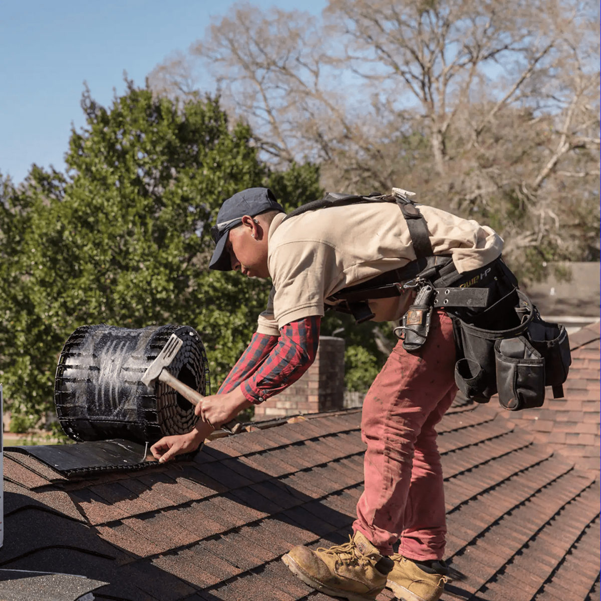 Buddy's Roofing Images