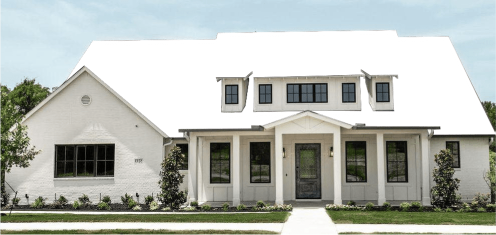 Mid-class home