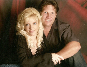 Buddy and Crystal
