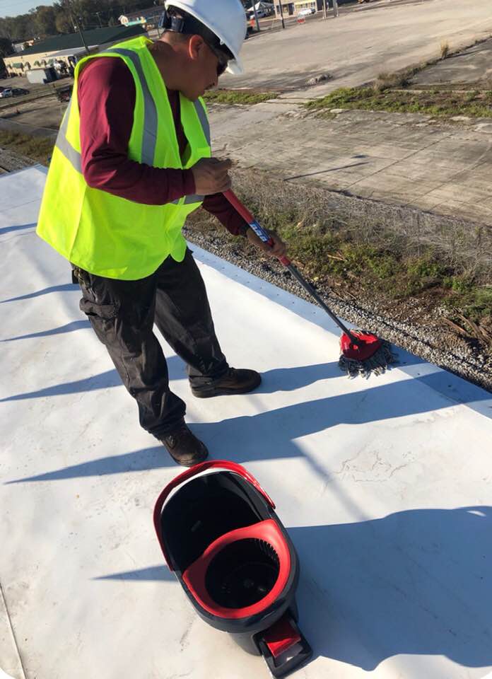 Buddy's Roofing serving Riverview FL - request a free roofing estimate