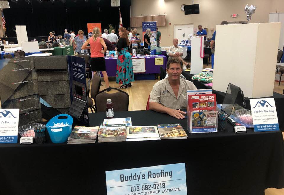 Buddys Roofing Images