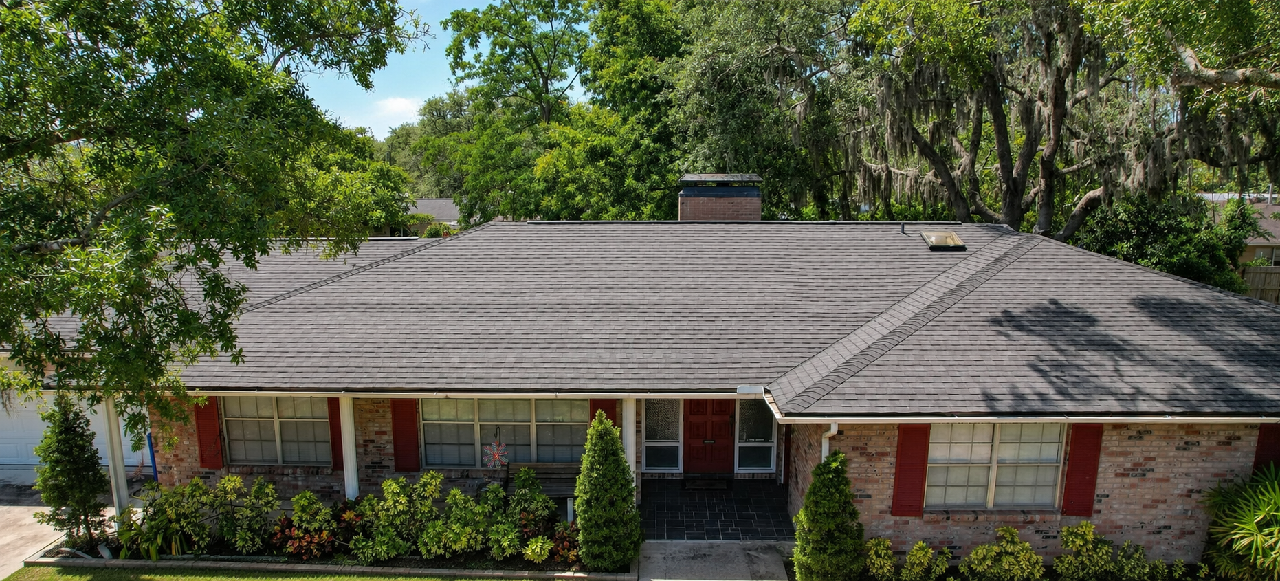 Another Beautiful Shingle Roof Completed Valrico
